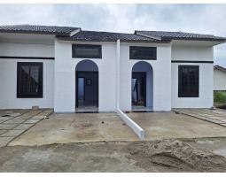 Jual Rumah Tipe 45 Perumahan Baru Harga Murah Ditembung Pasar 8 - Deli Serdang