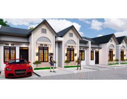 Jual Rumah Tipe 45 Perumahan Baru Harga Promo Di Tanjung Morawa - Deli Serdang