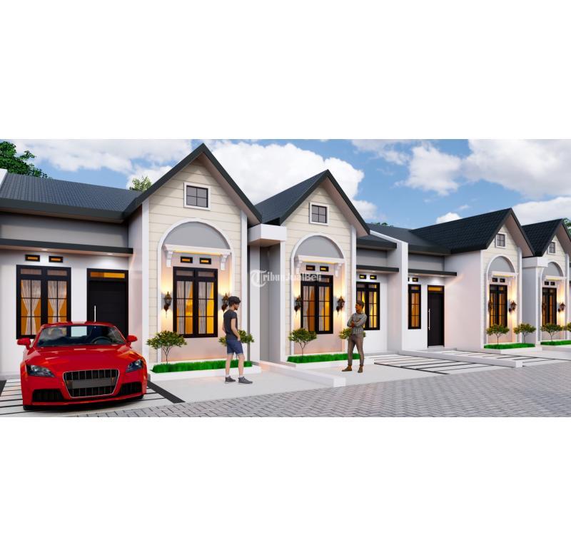 Jual Rumah Tipe 45 Perumahan Baru Harga Promo Di Tanjung Morawa - Deli Serdang
