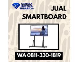 Toko Interactive Flat Panel Digital Board - Sambas