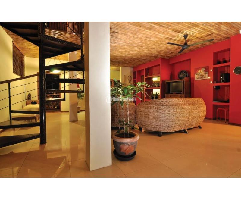 Disewakan Apartemen Luas 100 m2 di Ocean View Area Tanjung Benoa Nusa Dua Bali - Badung