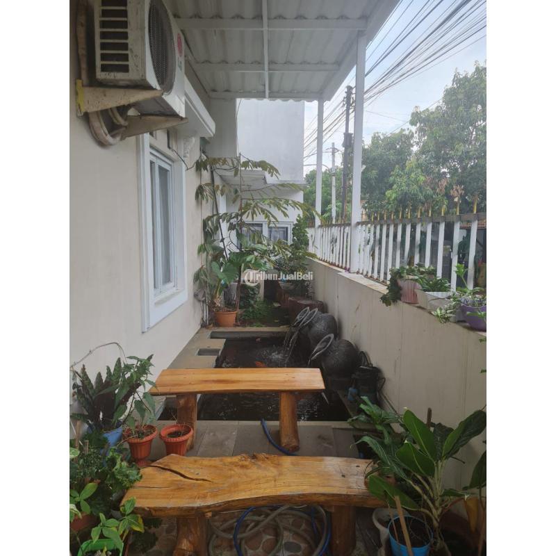 Jual Rumah Tipe 105 Bekas Siap Huni Lokasi Batu Indah Batununggal Buahbatu Akses Soetta - Bandung Kota