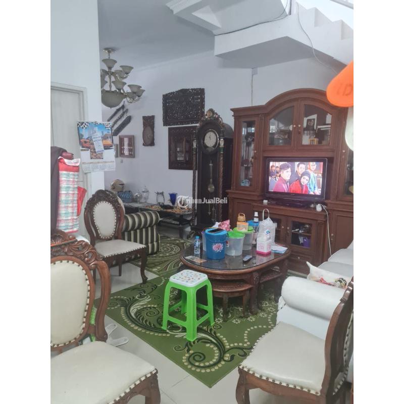 Jual Rumah Tipe 105 Bekas Siap Huni Lokasi Batu Indah Batununggal Buahbatu Akses Soetta - Bandung Kota