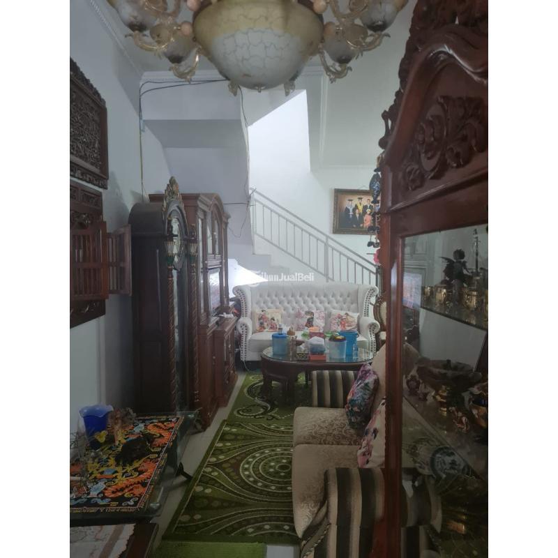 Jual Rumah Tipe 105 Bekas Siap Huni Lokasi Batu Indah Batununggal Buahbatu Akses Soetta - Bandung Kota