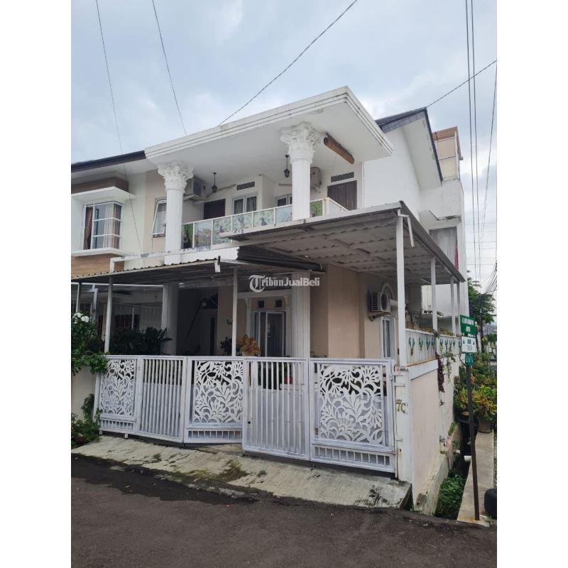 Jual Rumah Tipe 105 Bekas Siap Huni Lokasi Batu Indah Batununggal Buahbatu Akses Soetta - Bandung Kota