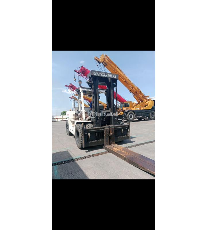 Sewa Rental Forklift Pasar Kemis - Tangerang 