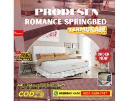 Kasur Springbed 120x200 di Springbed Romance - Semarang Kota