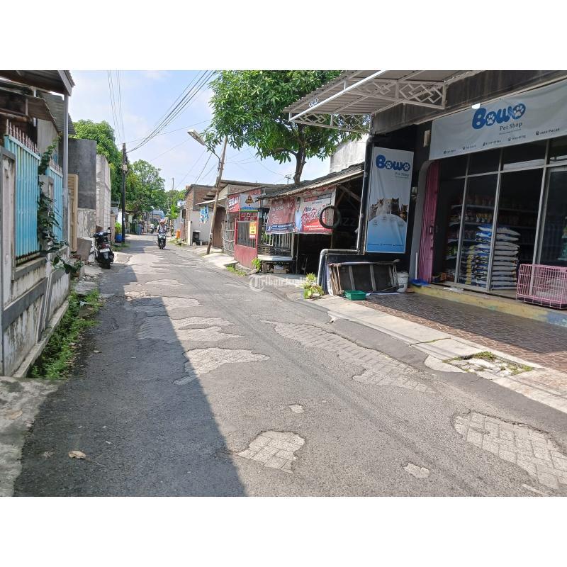 Jual Tanah Luas 162 m2 Siap Bangun Pedurungan Tengah Majpahit Cocok Untuk Kos - Semarang Kota