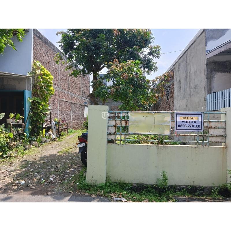 Jual Tanah Luas 162 m2 Siap Bangun Pedurungan Tengah Majpahit Cocok Untuk Kos - Semarang Kota