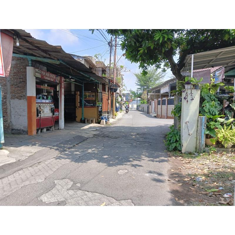 Jual Tanah Luas 162 m2 Siap Bangun Pedurungan Tengah Majpahit Cocok Untuk Kos - Semarang Kota