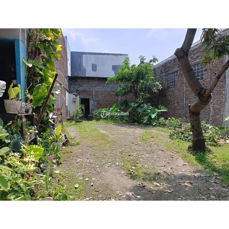 Jual Tanah Luas 162 m2 Siap Bangun Pedurungan Tengah Majpahit Cocok Untuk Kos - Semarang Kota