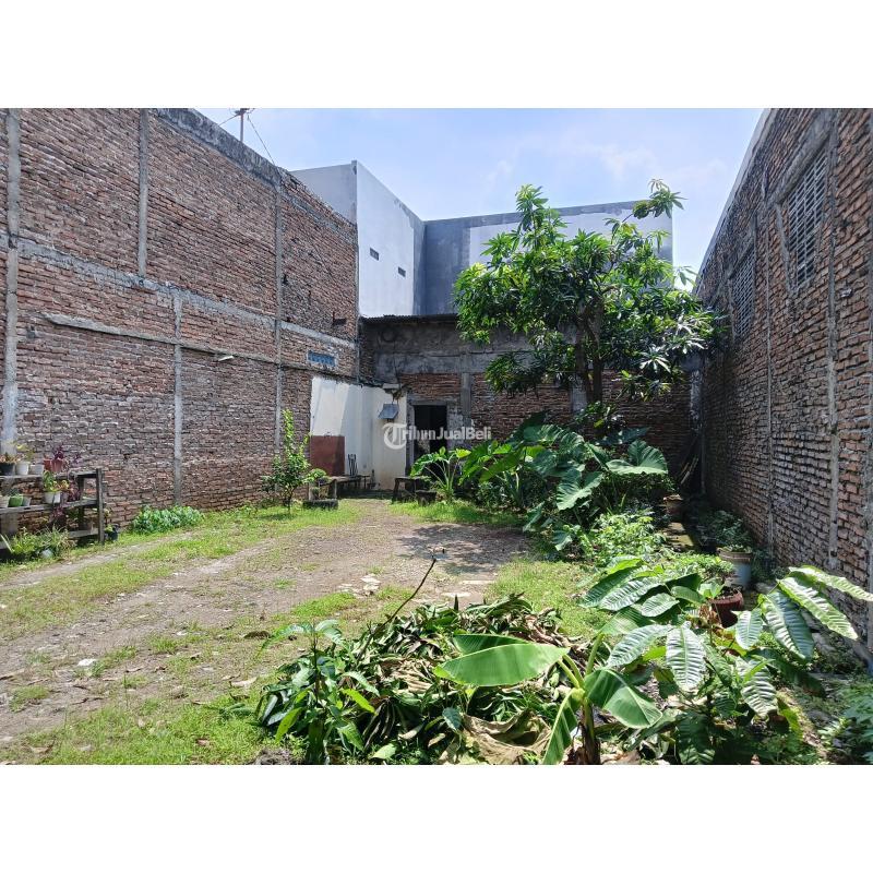 Jual Tanah Luas 162 m2 Siap Bangun Pedurungan Tengah Majpahit Cocok Untuk Kos - Semarang Kota