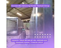 Karoseri Box Area Semarang Kendal Titanium Group - Semarang Kota