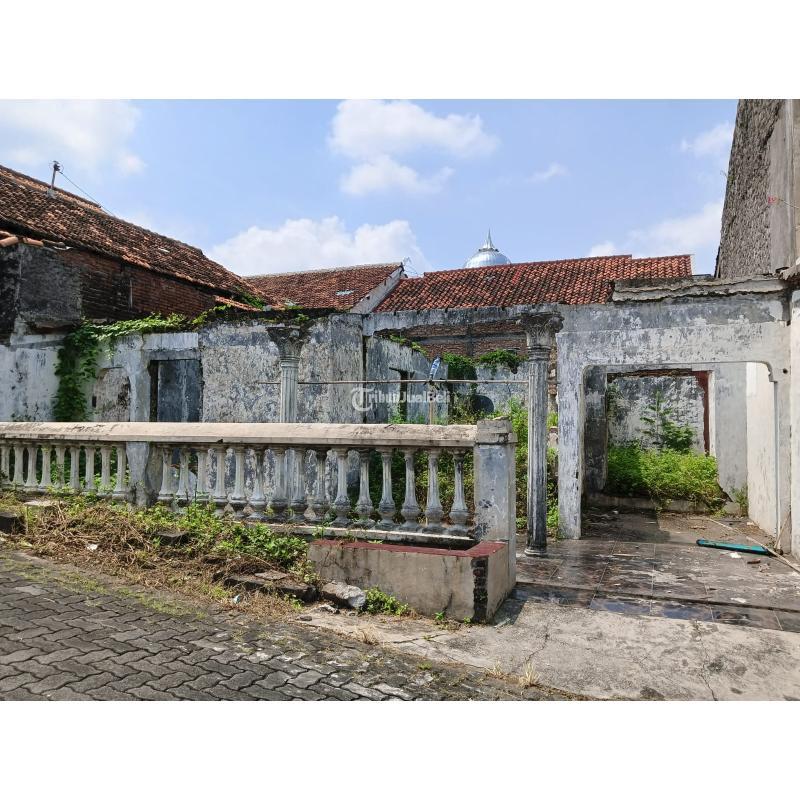 Dijual Tanah Luas 120 m2 Siap Bangun Perumahan Sinar Waluyo Pedurungan - Semarang Kota