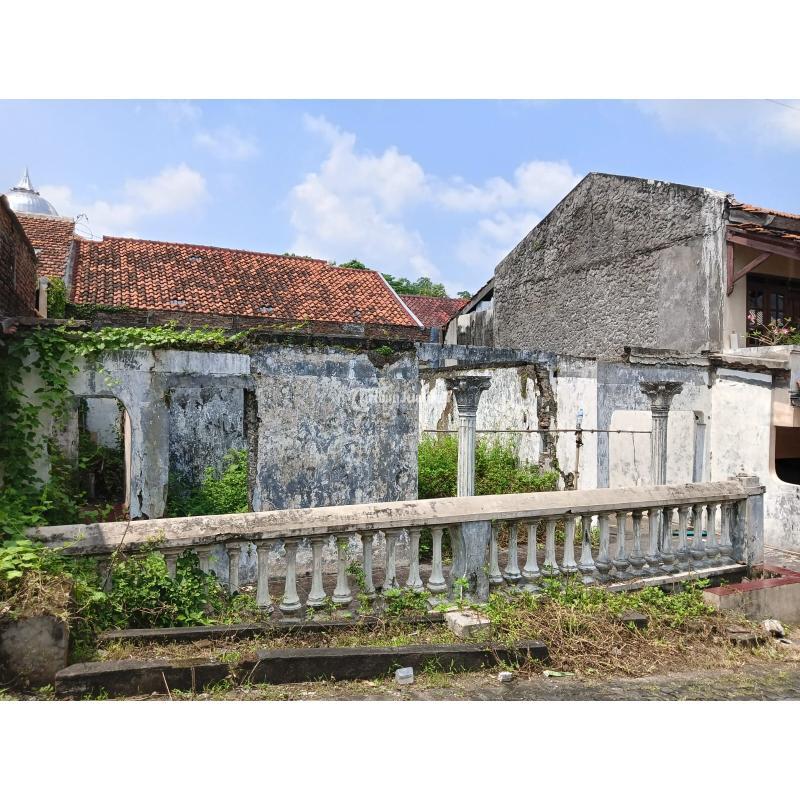 Dijual Tanah Luas 120 m2 Siap Bangun Perumahan Sinar Waluyo Pedurungan - Semarang Kota