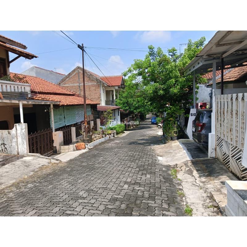 Dijual Tanah Luas 120 m2 Siap Bangun Perumahan Sinar Waluyo Pedurungan - Semarang Kota