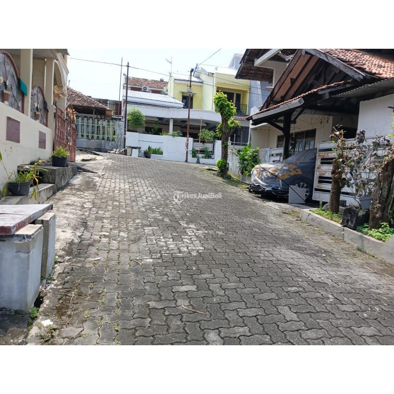 Dijual Tanah Luas 120 m2 Siap Bangun Perumahan Sinar Waluyo Pedurungan - Semarang Kota