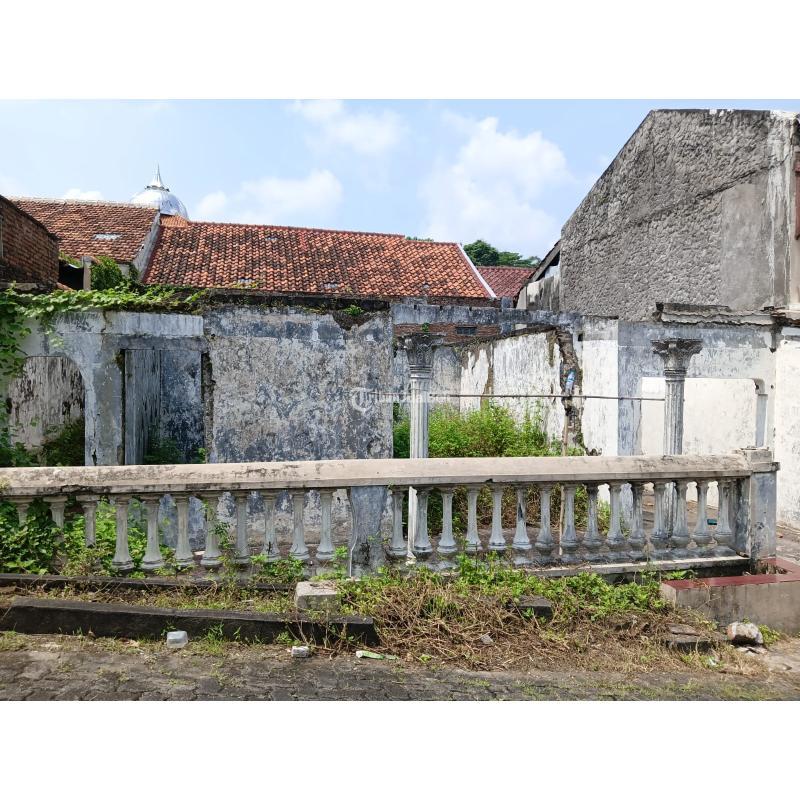 Dijual Tanah Luas 120 m2 Siap Bangun Perumahan Sinar Waluyo Pedurungan - Semarang Kota