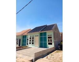 Dijual Rumah Subsidi Rasa Komersil Tipe 36 2KT 1KM Legalitas SHM - Pesawaran 