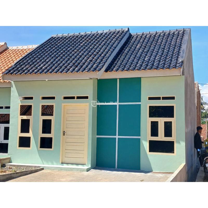 Dijual Rumah Subsidi Rasa Komersil Tipe 36 2KT 1KM Legalitas SHM - Pesawaran