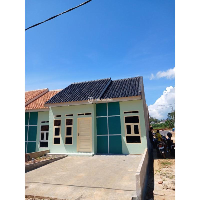 Dijual Rumah Subsidi Rasa Komersil Tipe 36 2KT 1KM Legalitas SHM - Pesawaran