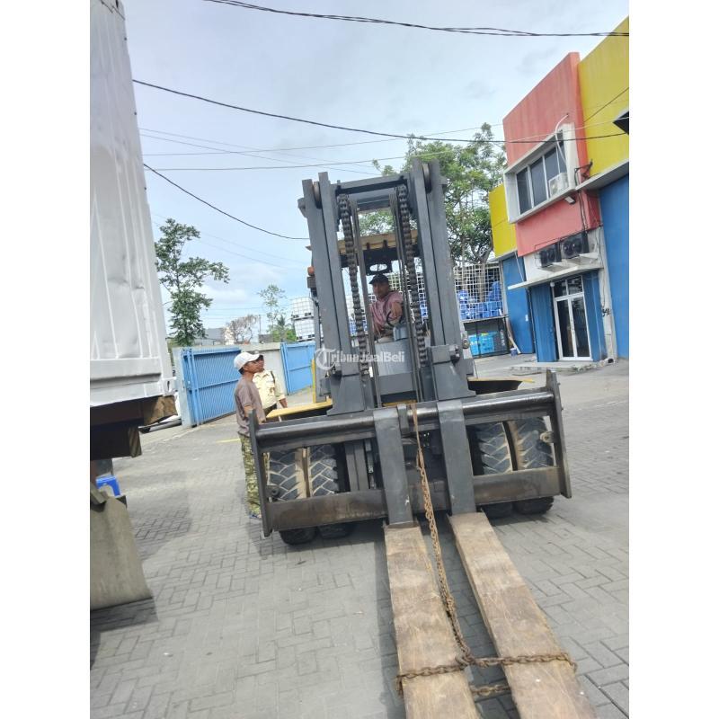 Sewa Forklift Cikupa - Tangerang