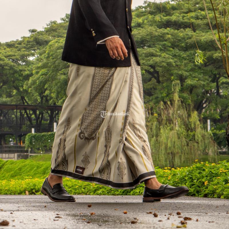 Sarung Tenun Lembut Murah - Cimahi 