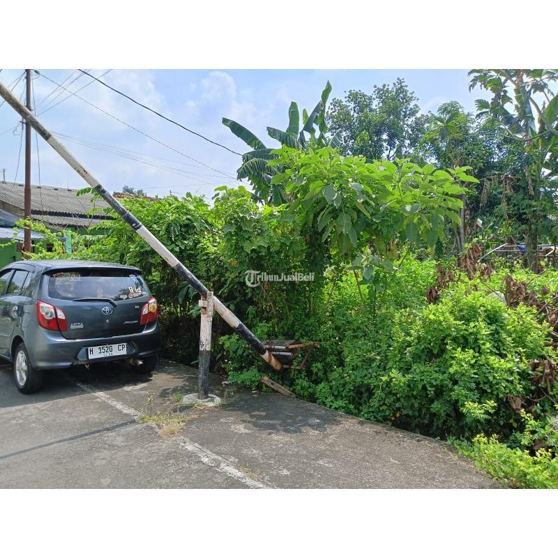 Dijual Tanah Hook Siap Bangun Kukilo Mukti Fatmawati Pedurungan - Semarang