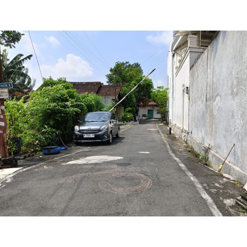 Dijual Tanah Hook Siap Bangun Kukilo Mukti Fatmawati Pedurungan - Semarang