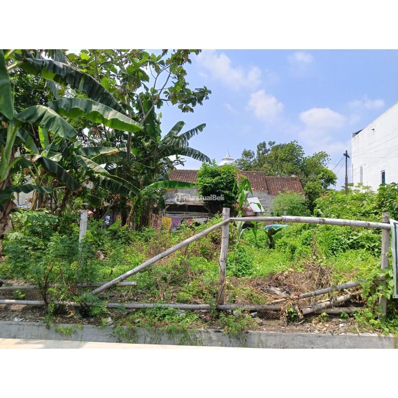 Dijual Tanah Hook Siap Bangun Kukilo Mukti Fatmawati Pedurungan - Semarang