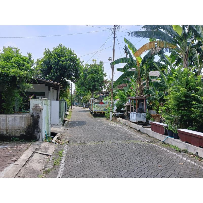 Dijual Tanah Hook Siap Bangun Kukilo Mukti Fatmawati Pedurungan - Semarang