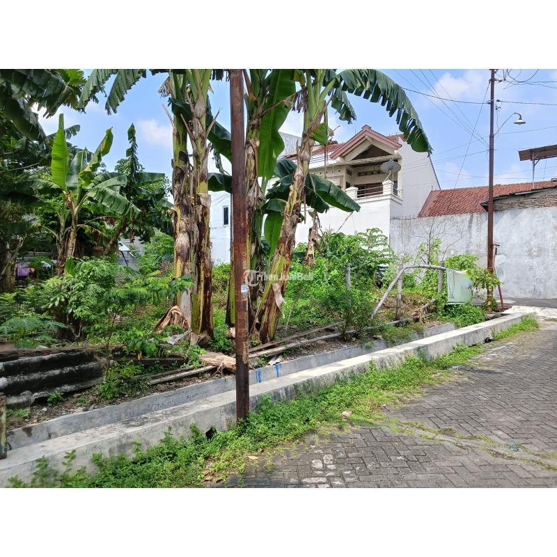 Dijual Tanah Hook Siap Bangun Kukilo Mukti Fatmawati Pedurungan - Semarang