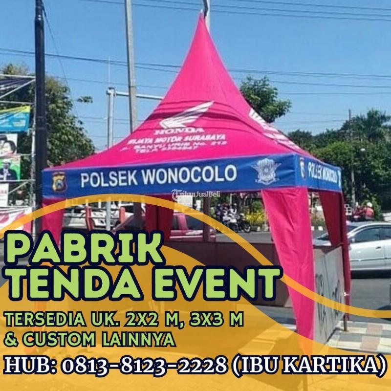 Produsen Tenda Event Besar - Sampang