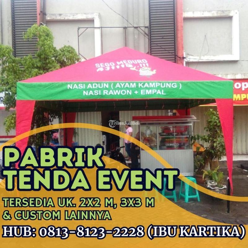 Produsen Tenda Event Besar - Sampang
