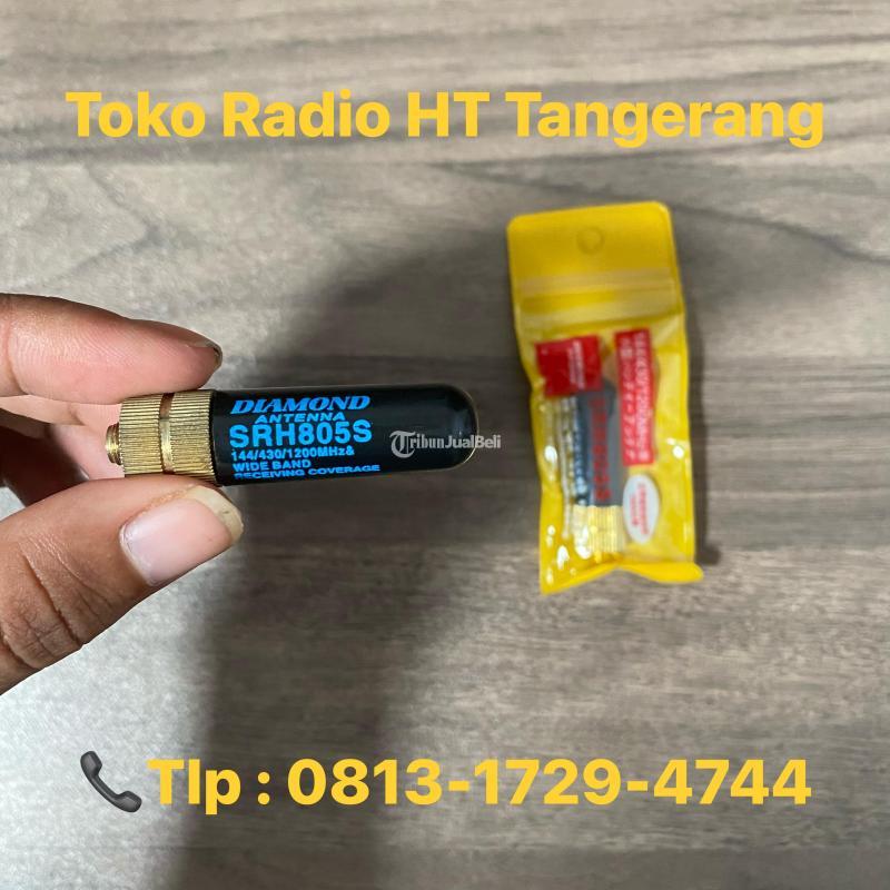 Antena Mini SRH 805S - Tangerang 