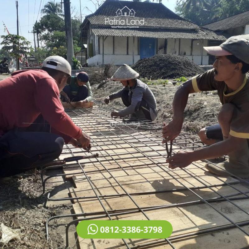Jasa Bangun Rumah Borongan Kandangan - Blitar