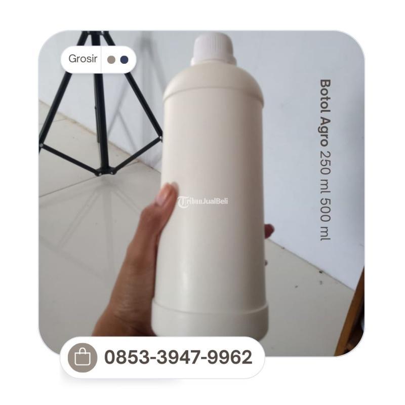 Harga Khusus Supplier Botol Agro 100 Ml Pulosari - Pemalang