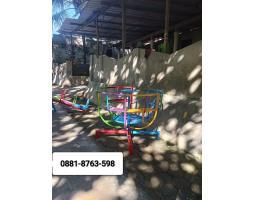 Ahlinya Ayunan Besi Taman dan Prosotan Kolam Renang di Gerokgak - Buleleng