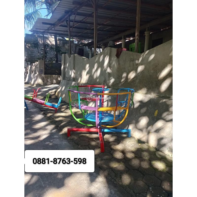 Ahlinya Ayunan Besi Taman dan Prosotan Kolam Renang di Gerokgak - Buleleng