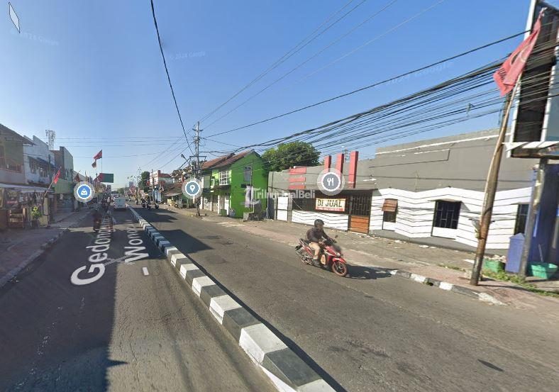 Dijual Ruko Siap Pakai Pinggir Jl Gedong Kuning Strategis Dekat Gembira Loka - Yogyakarta