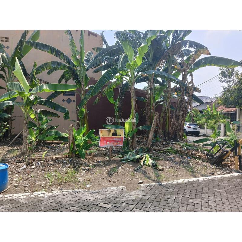 Dijual Tanah Hook Siap Bangun Perumahan Ganesha Pedurungan - Semarang