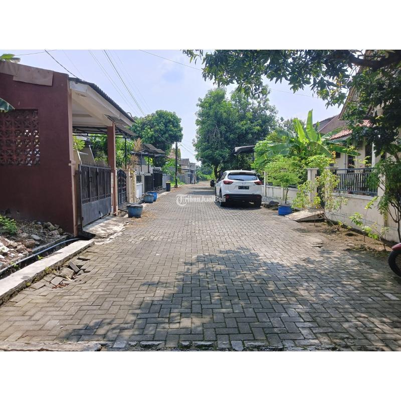 Dijual Tanah Hook Siap Bangun Perumahan Ganesha Pedurungan - Semarang