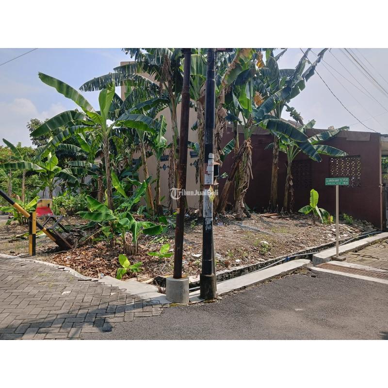 Dijual Tanah Hook Siap Bangun Perumahan Ganesha Pedurungan - Semarang