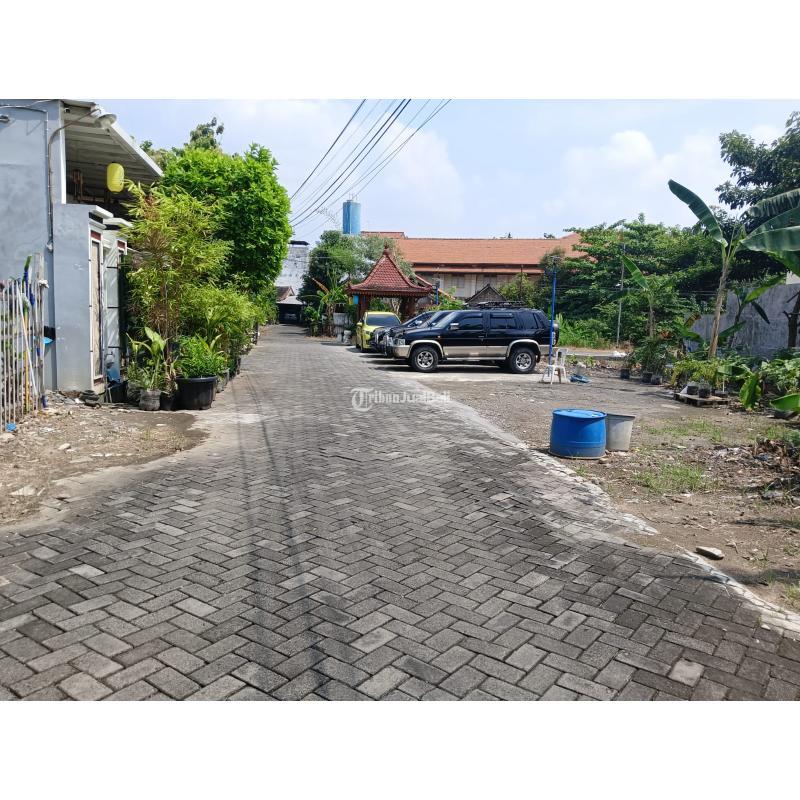 Dijual Tanah Hook Siap Bangun Perumahan Ganesha Pedurungan - Semarang