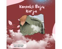 Konveksi Baju PDL Sekolah - Kendari