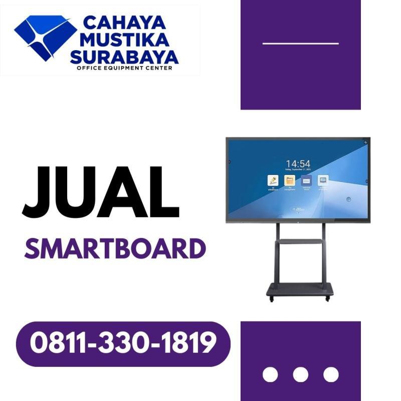 Supplier Papan Tulis Elektrik - Kutai Kartanegara