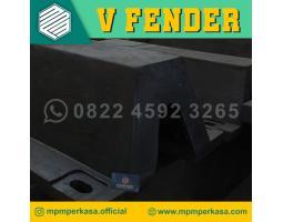 V Fender Pelindung Dinding Dermaga Dan Pelabuhan Terbaik - Ambon