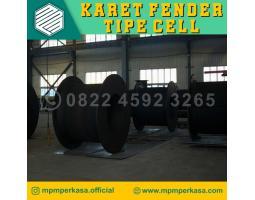 Karet Fender Tipe Cell Pelindung Dinding Terbaik Dan Berkualitas - Ambon