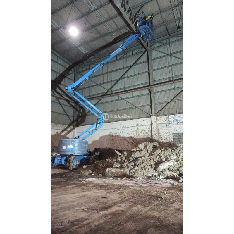 Sewa Boom Lift - Bojonegoro