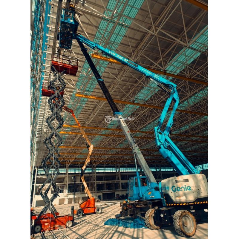 Sewa Boom Lift - Bojonegoro